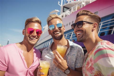 crucero gay españa|5 cruceros gay y LGBTQ+ por Europa